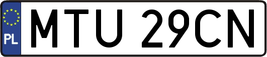MTU29CN