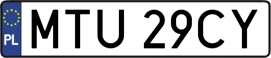 MTU29CY