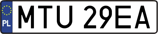 MTU29EA