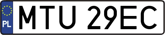 MTU29EC