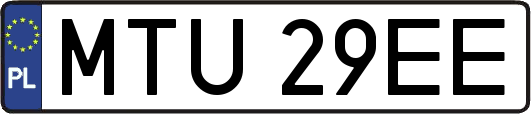 MTU29EE