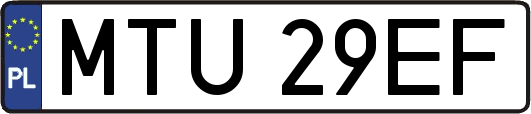 MTU29EF