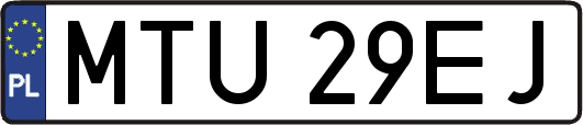 MTU29EJ