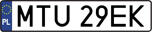 MTU29EK
