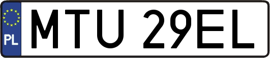 MTU29EL