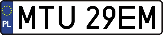 MTU29EM
