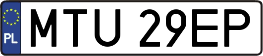 MTU29EP