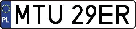 MTU29ER
