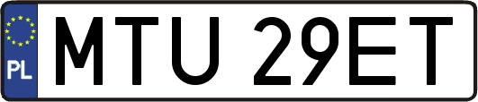 MTU29ET