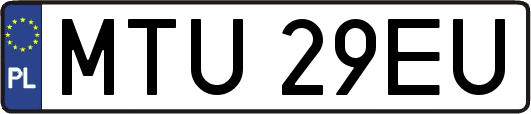MTU29EU