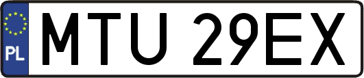 MTU29EX