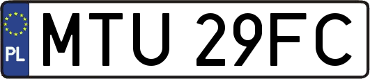 MTU29FC