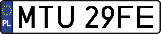 MTU29FE