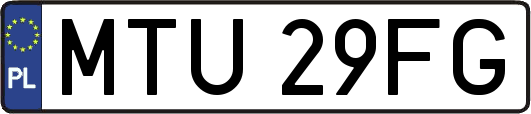 MTU29FG