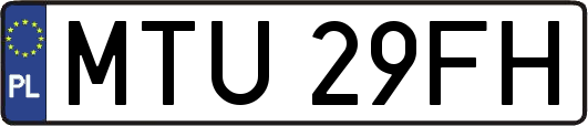 MTU29FH