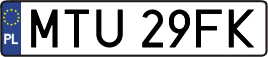 MTU29FK