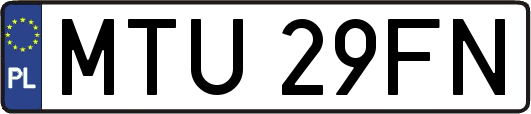 MTU29FN