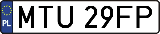 MTU29FP