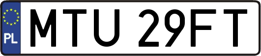 MTU29FT