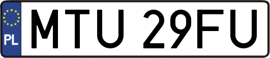MTU29FU