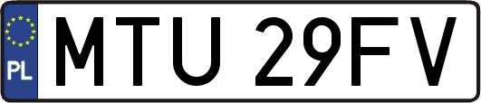 MTU29FV