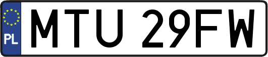 MTU29FW