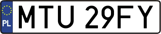 MTU29FY