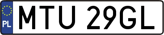 MTU29GL