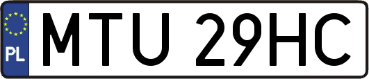 MTU29HC