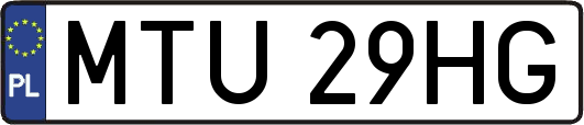 MTU29HG