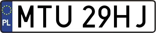 MTU29HJ