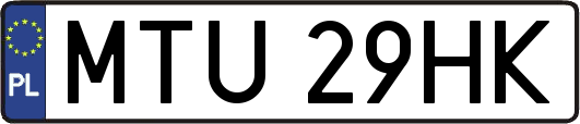 MTU29HK