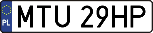 MTU29HP