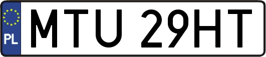 MTU29HT