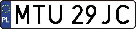 MTU29JC