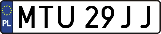 MTU29JJ