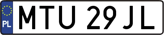 MTU29JL
