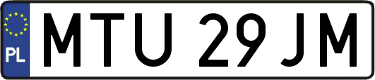 MTU29JM