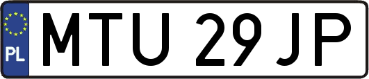 MTU29JP