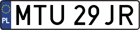 MTU29JR