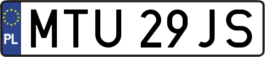 MTU29JS