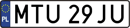 MTU29JU