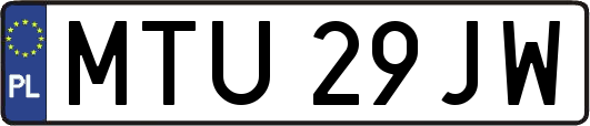 MTU29JW