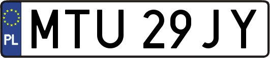 MTU29JY