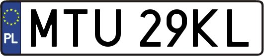 MTU29KL