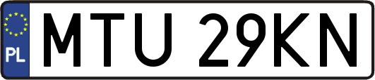 MTU29KN