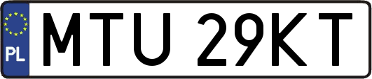 MTU29KT