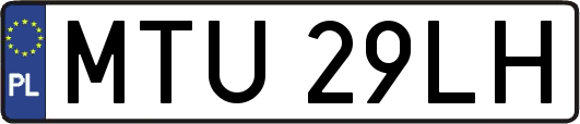 MTU29LH