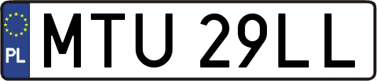 MTU29LL