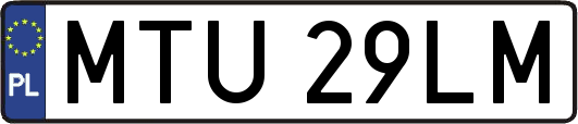 MTU29LM